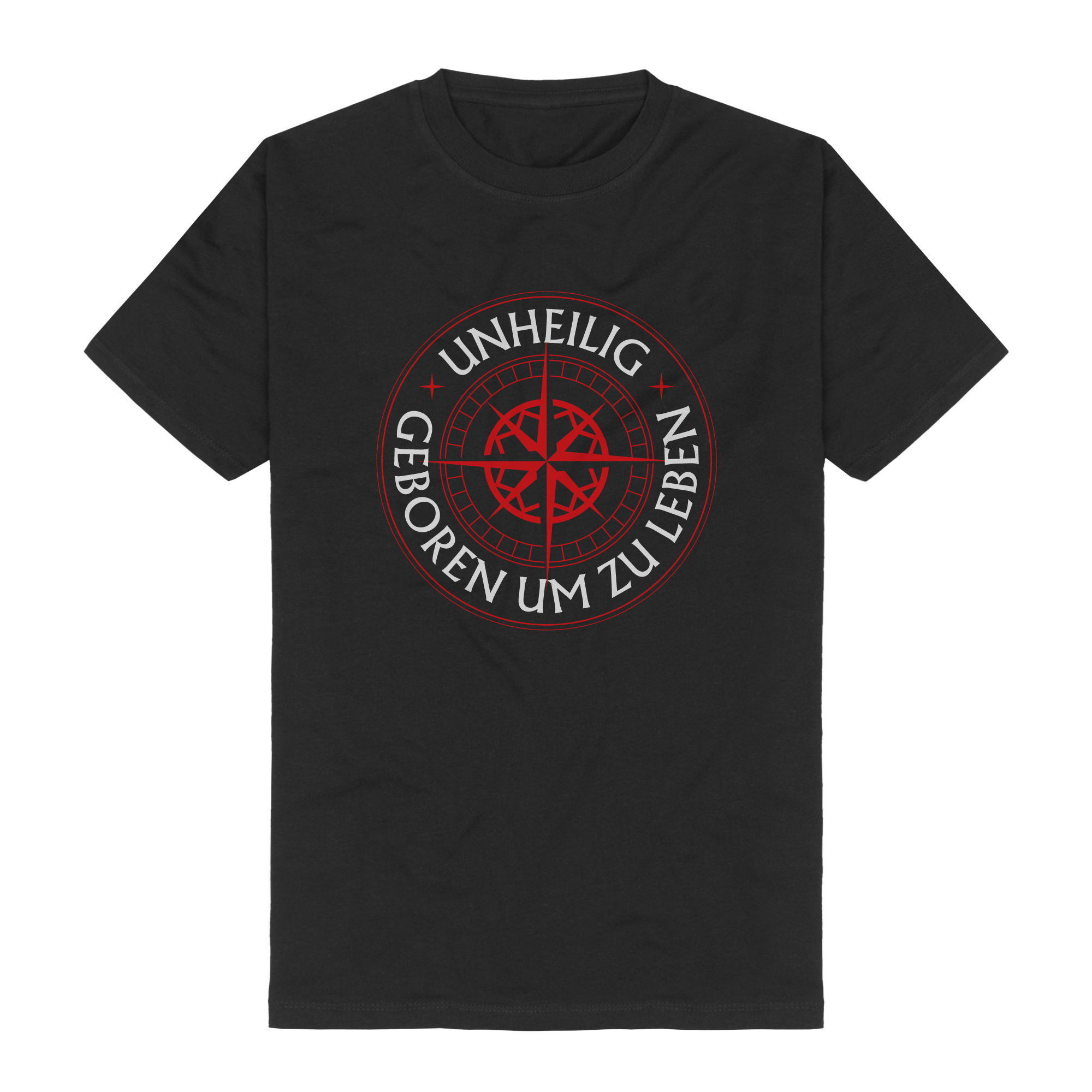Unheilig Geboren um zu leben T-Shirt 415550