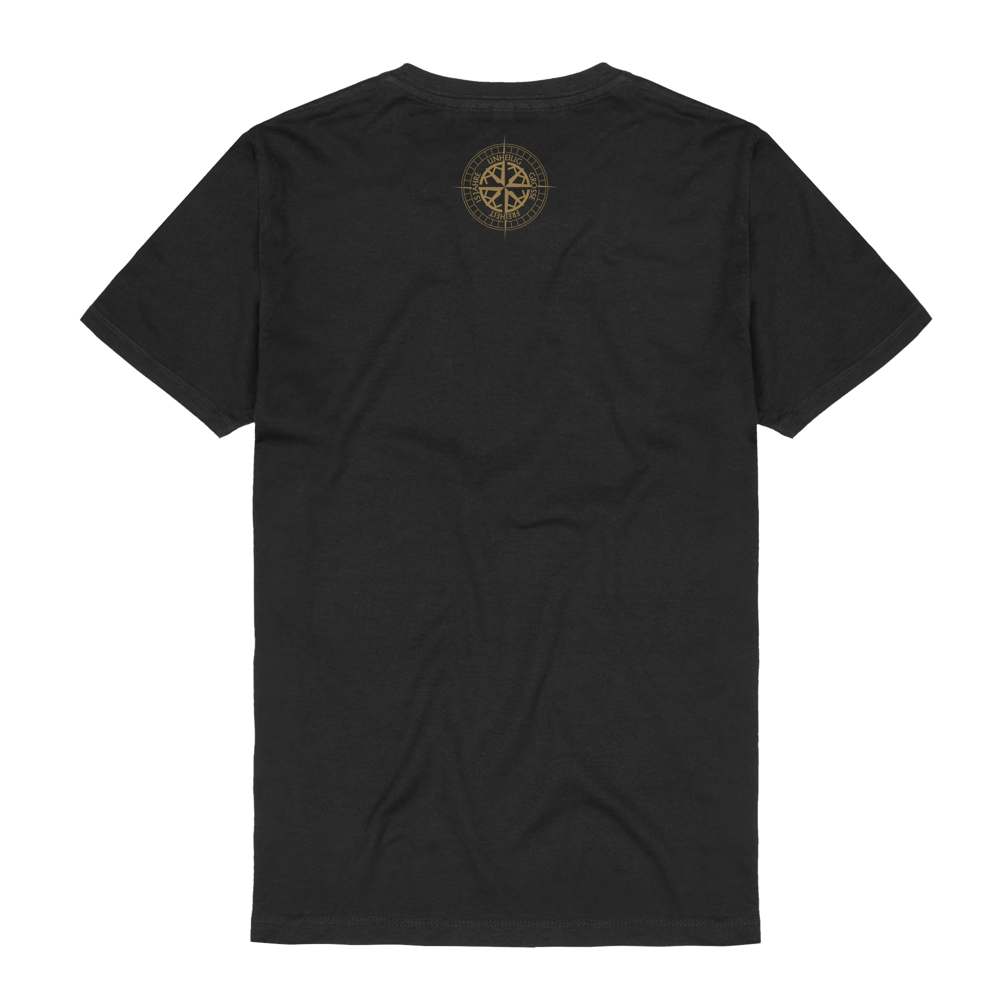 Unheilig Grosse Freiheit Anniversary Gold T-Shirt 415538