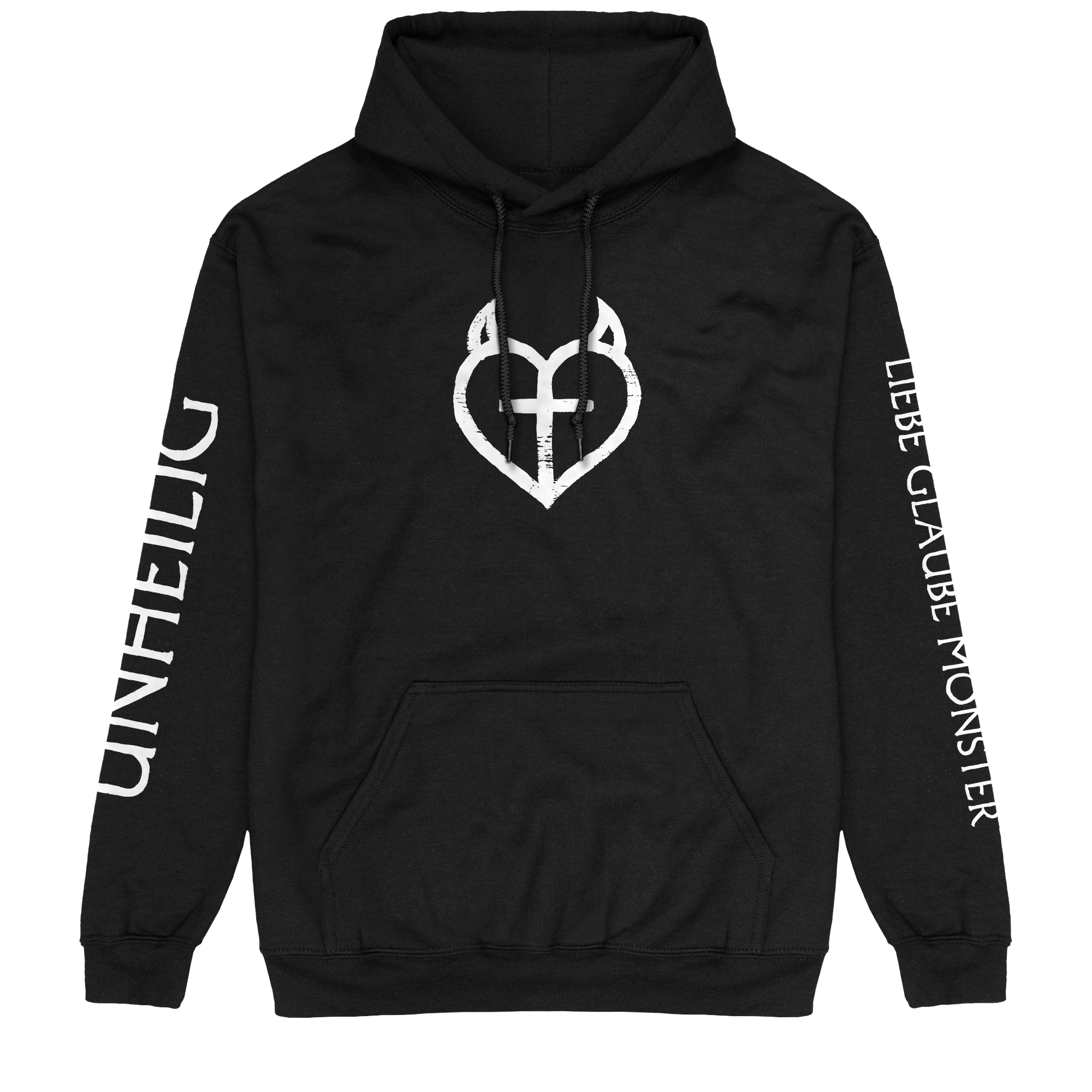 Unheilig Icons Kapuzenpullover 420282