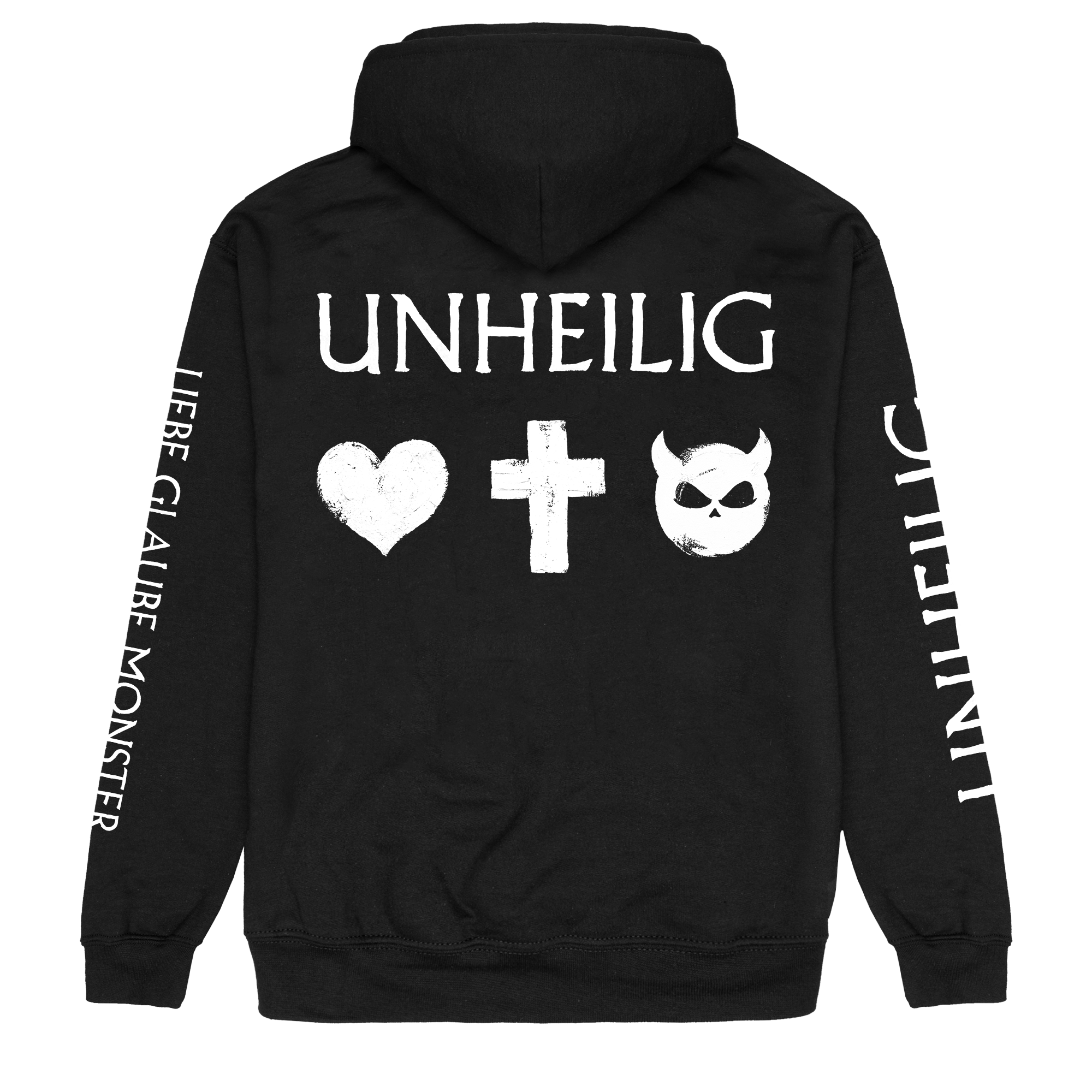 Unheilig Icons Kapuzenpullover 420284