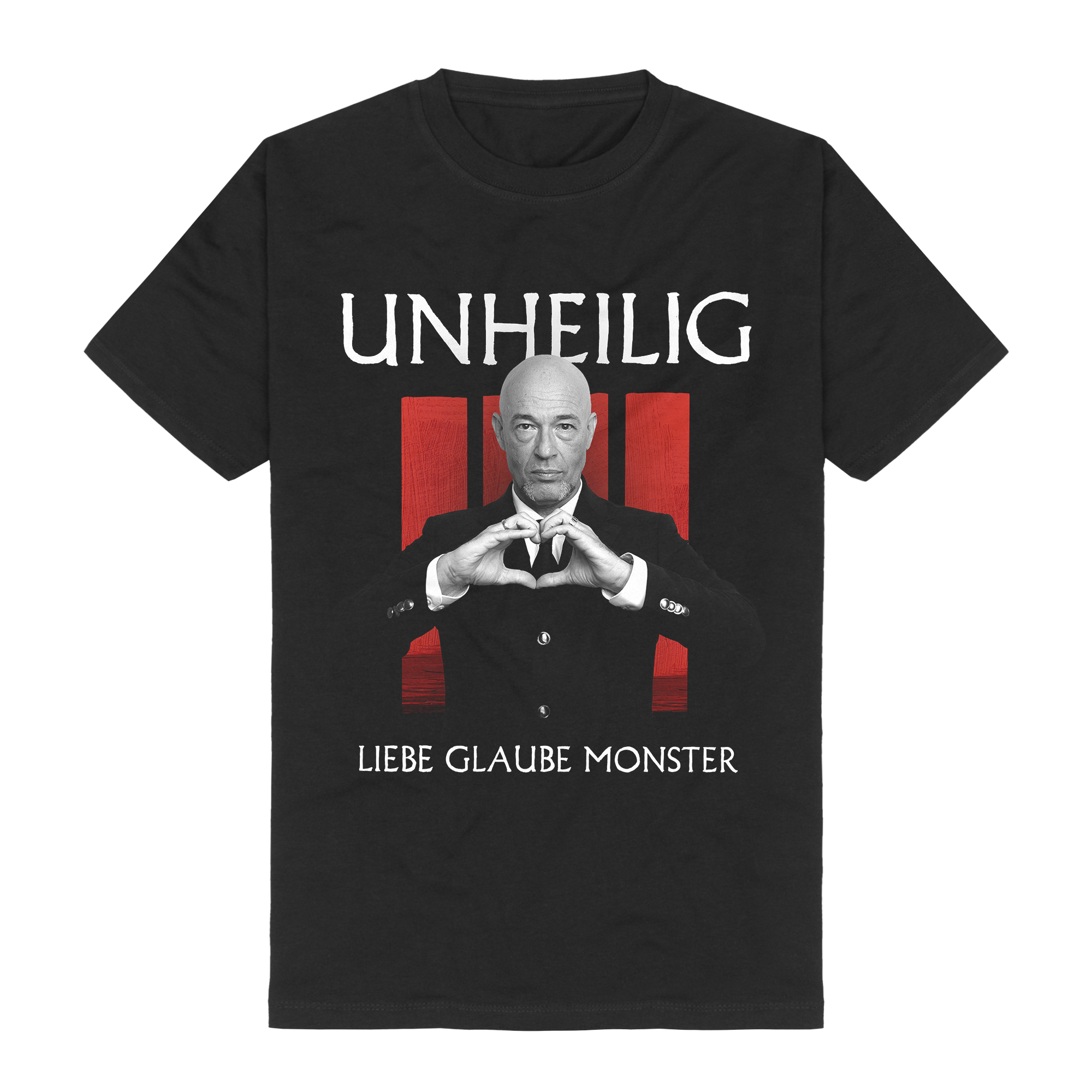 Unheilig Liebe Foto T-Shirt 420172